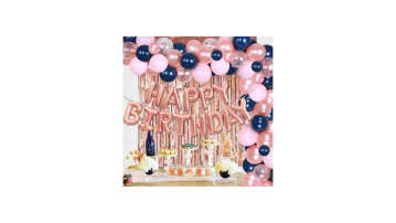 Picture of HAPPY BIRTHDAY THEME 